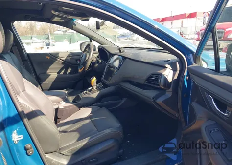 2022 Subaru Outback Wilderness from USA, damaged, VIN 4S4BTGUD4N3143637